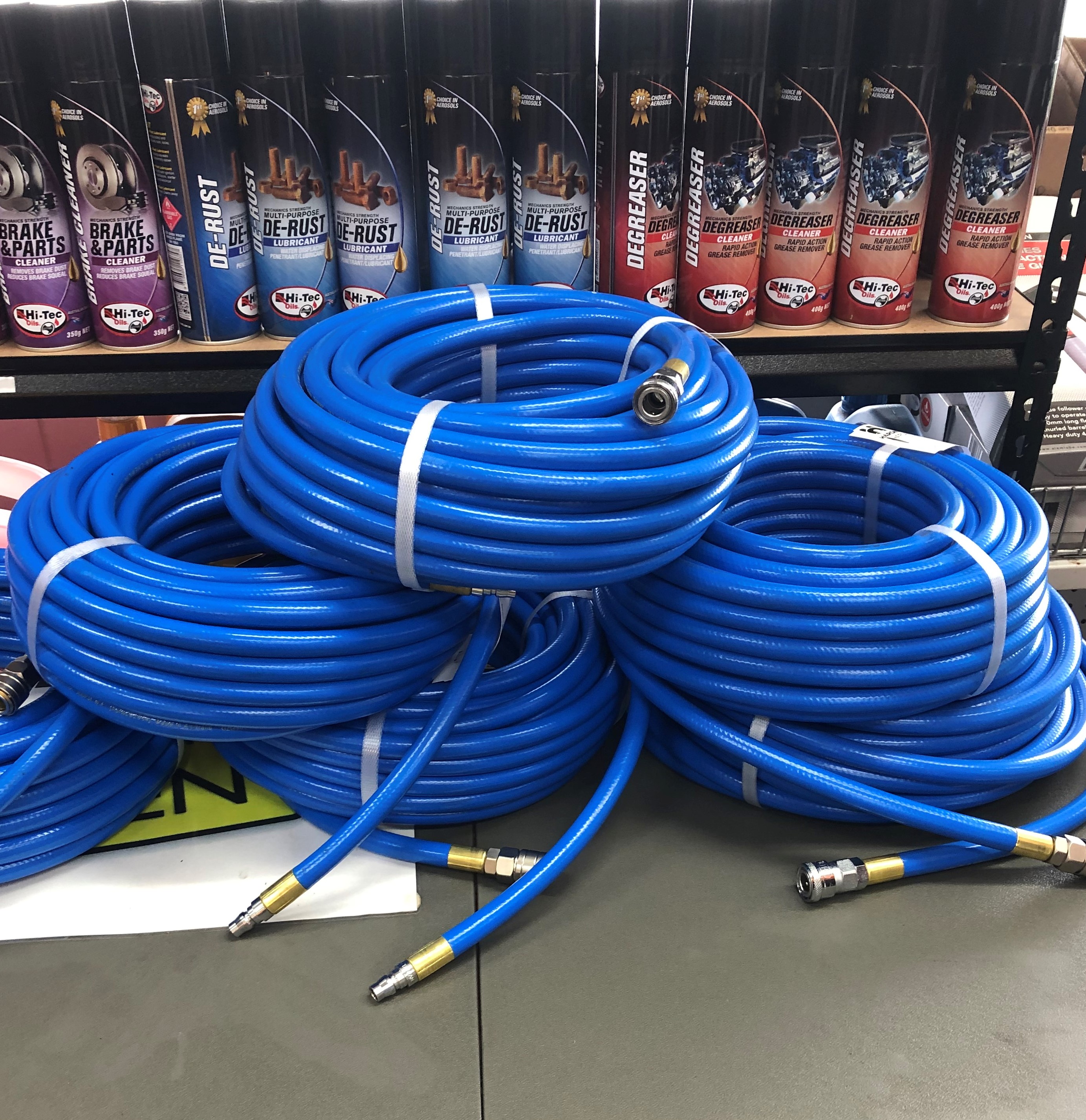 Enzed Air Hose & Fittings