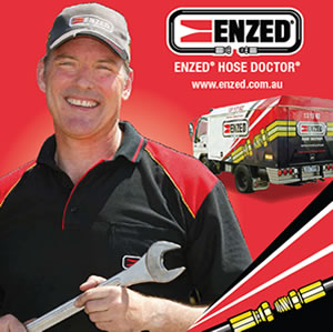 THe ENZED Hose Doctor